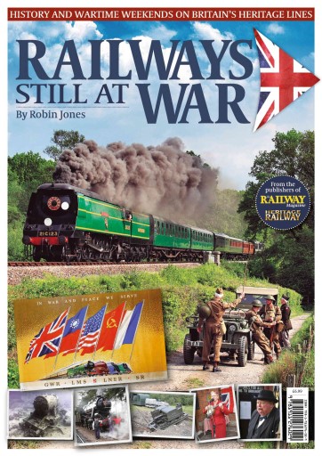Railway Magazine issue 