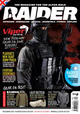 Raider issue Vol 9 Iss 4