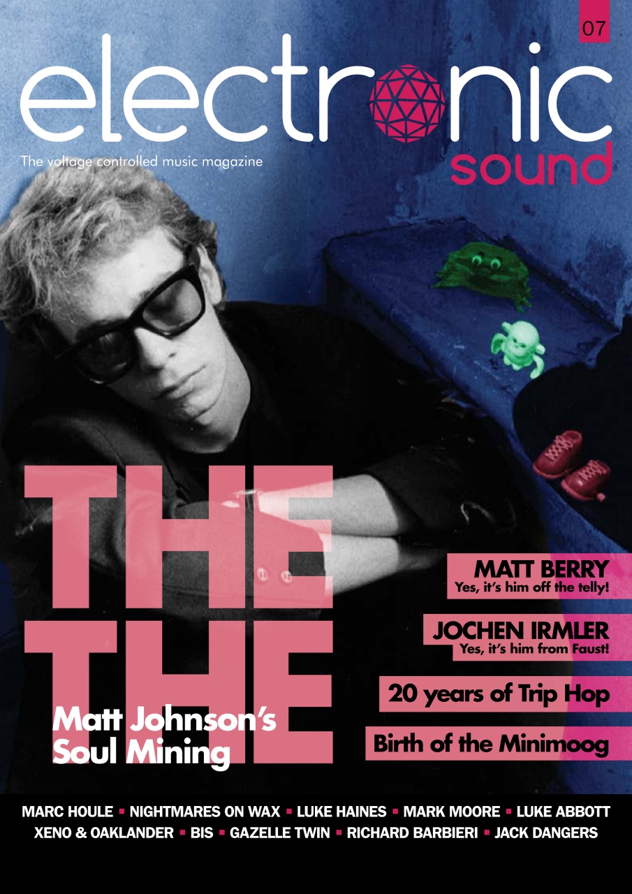 Electronic Sound Preview Pages