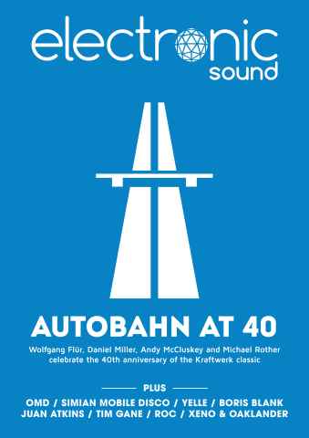 Electronic Sound issue ISSUE 08 - OCT 2014