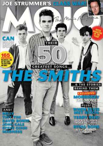 Mojo issue August 2016
