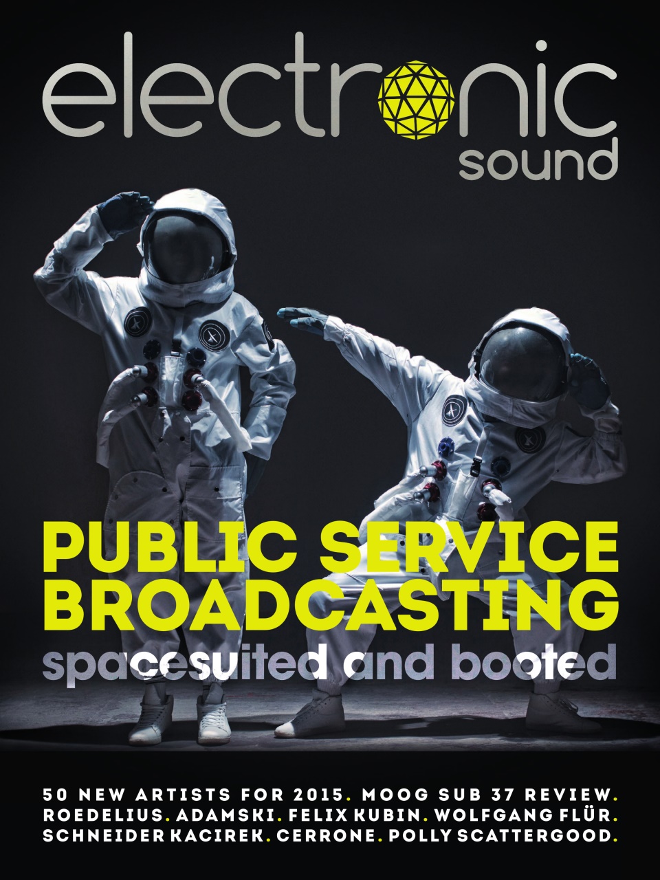 Electronic Sound Preview Pages