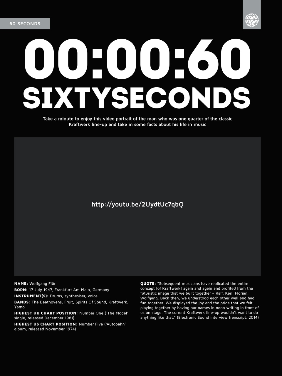 Electronic Sound Preview Pages