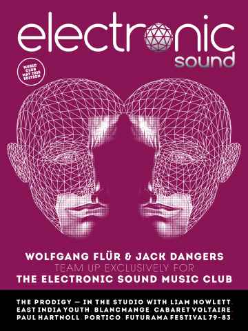 Electronic Sound issue ISSUE 10 - MAY 2015