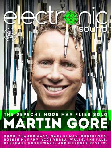 Electronic Sound issue ISSUE 11 - JUN 2015