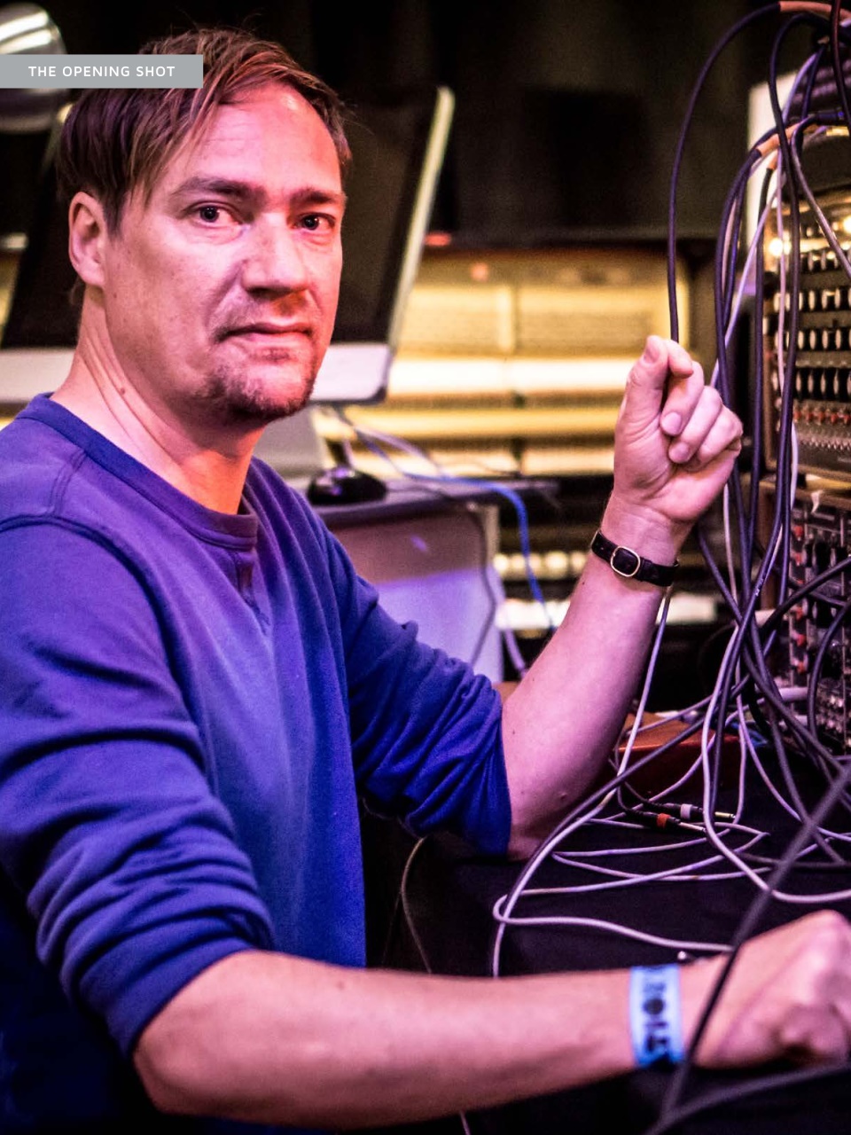 Electronic Sound Preview Pages