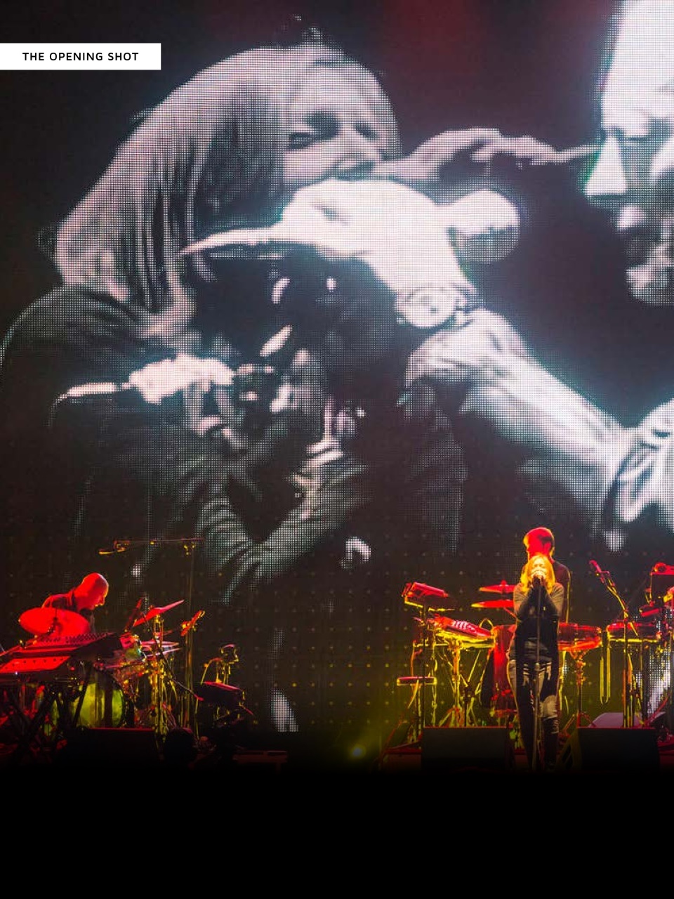 Electronic Sound Preview Pages