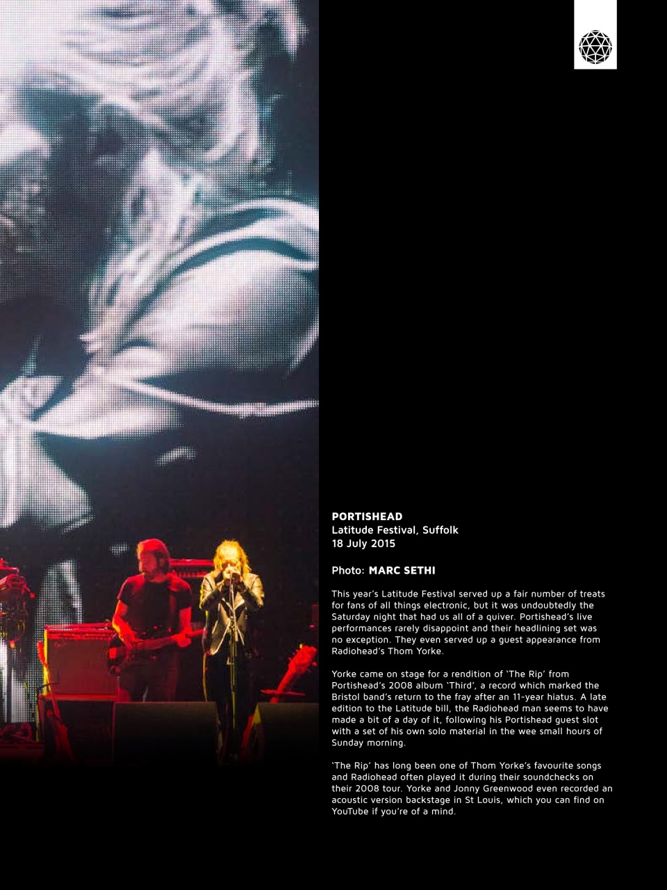 Electronic Sound Preview Pages