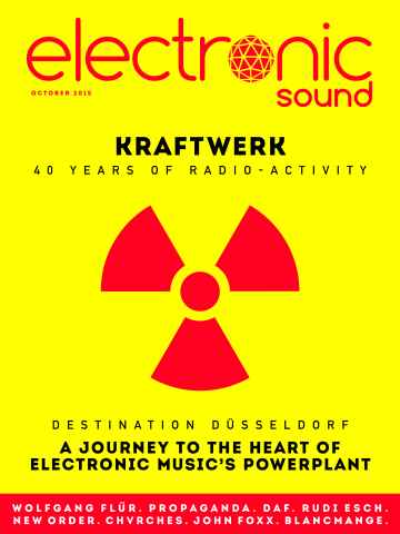 Electronic Sound issue ISSUE 15 - OCT 2015