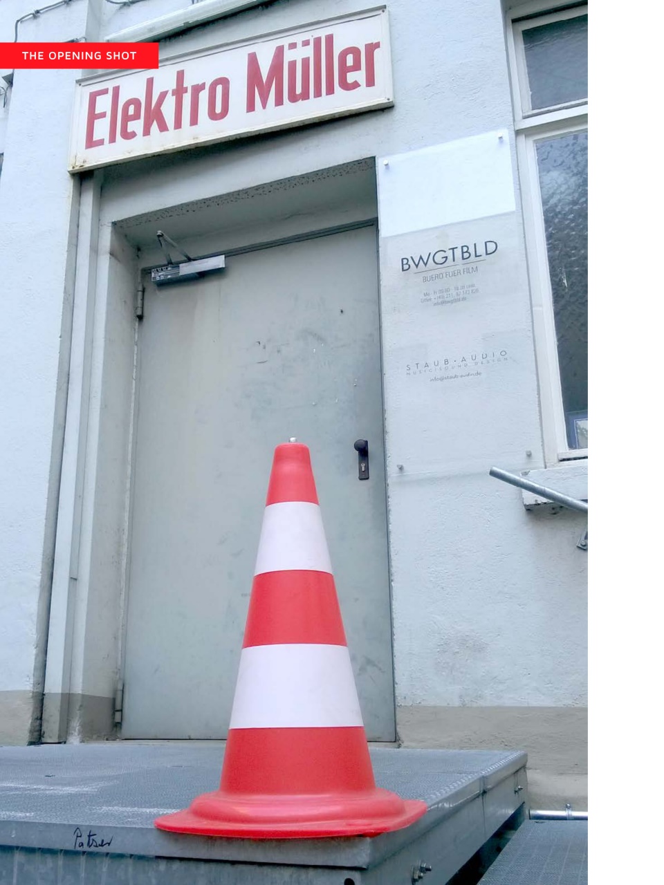 Electronic Sound Preview Pages