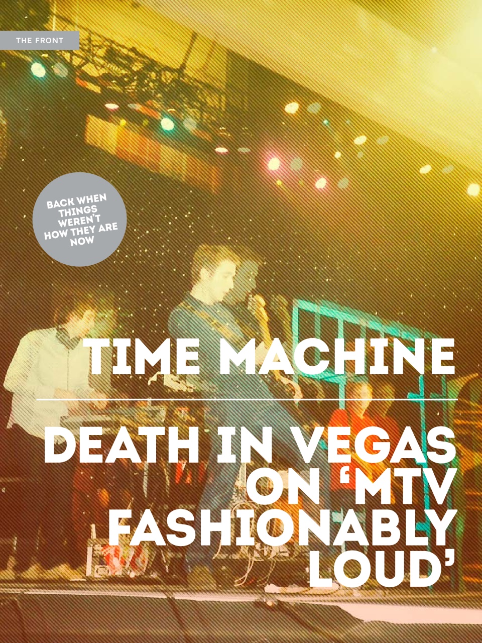 Electronic Sound Preview Pages