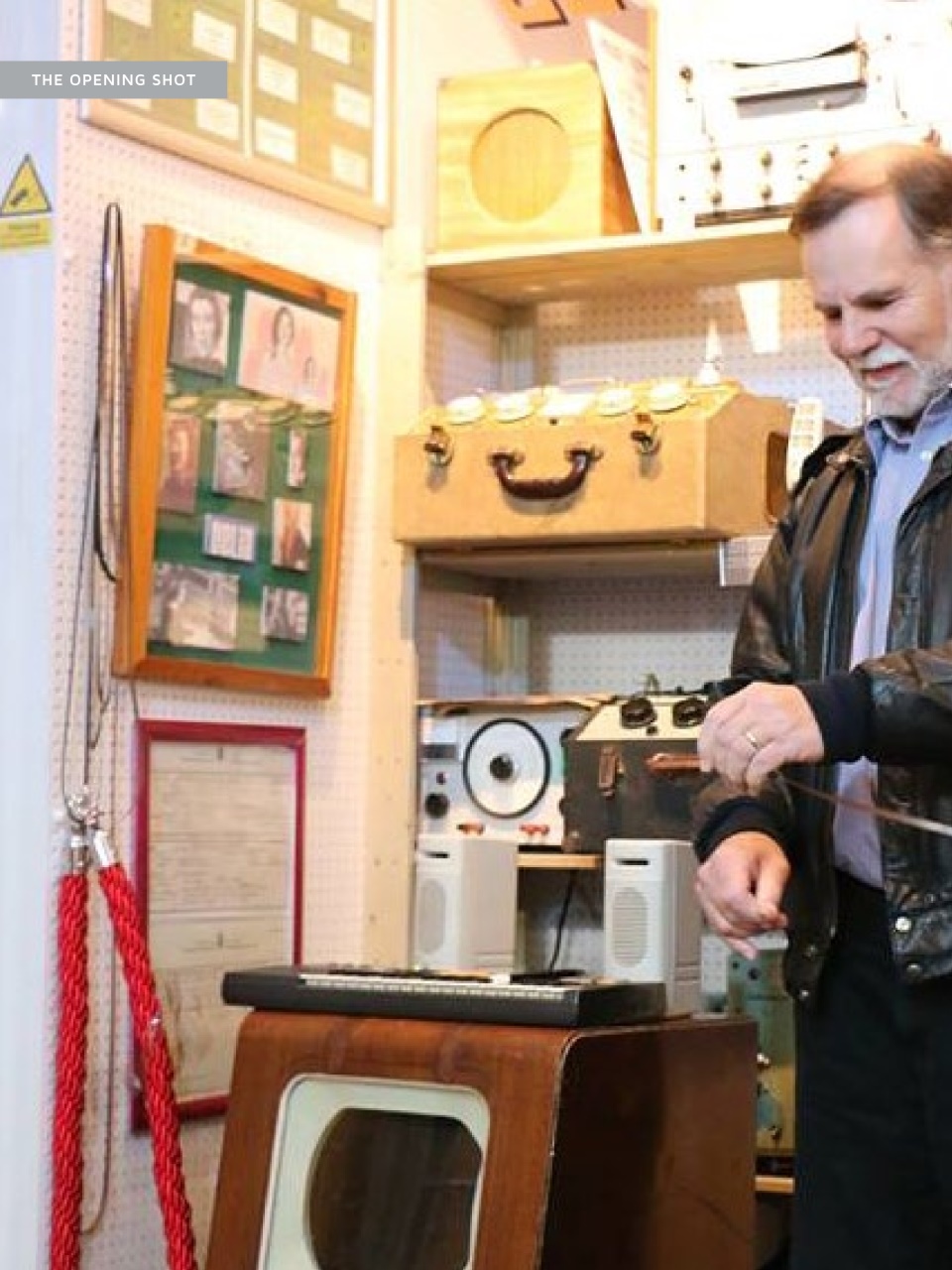 Electronic Sound Preview Pages