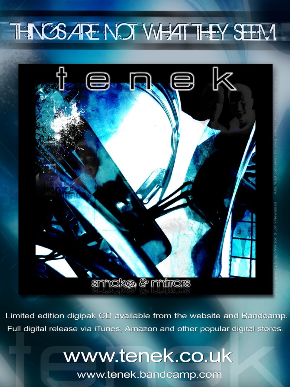 Electronic Sound Preview Pages