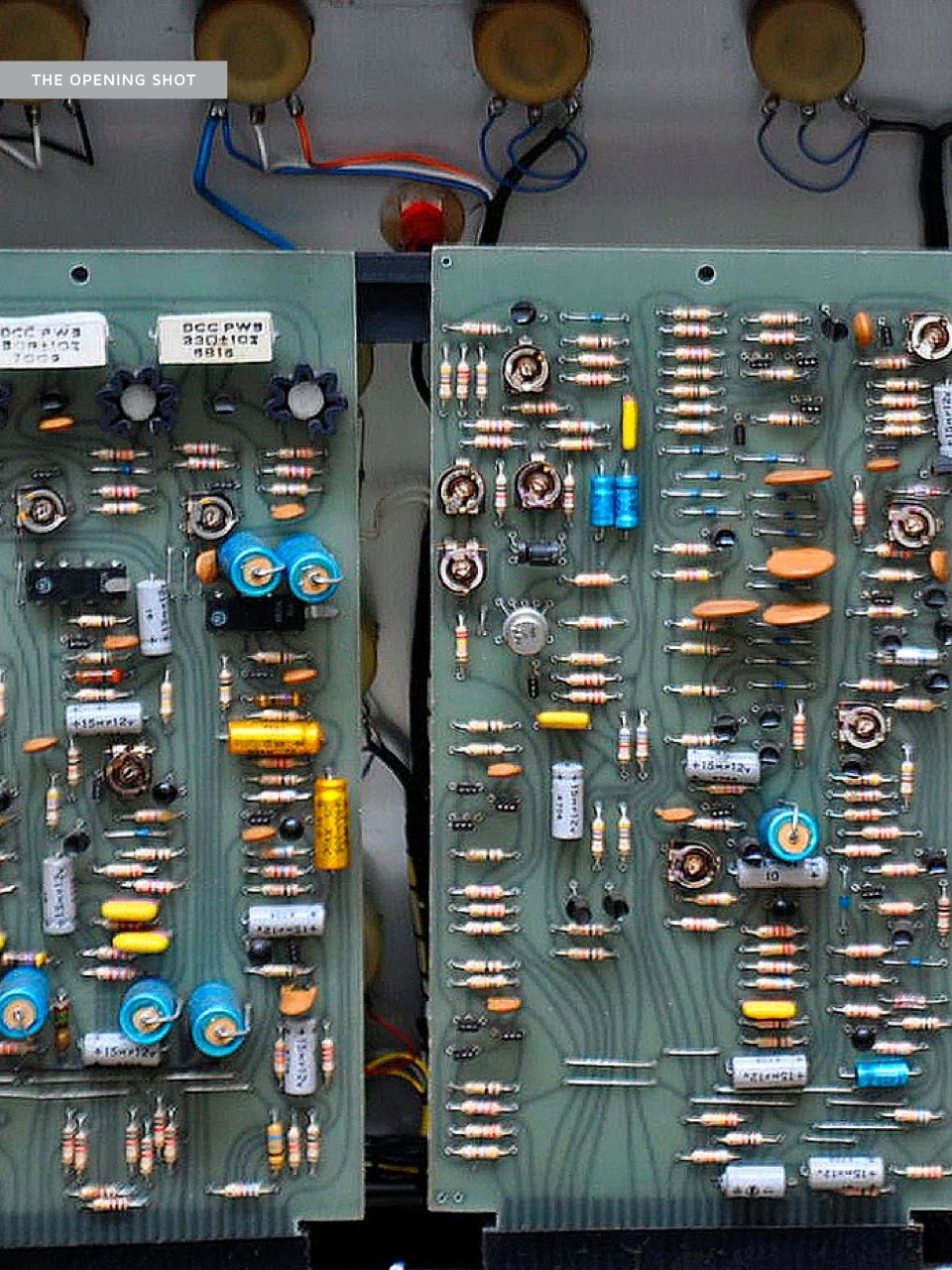 Electronic Sound Preview Pages