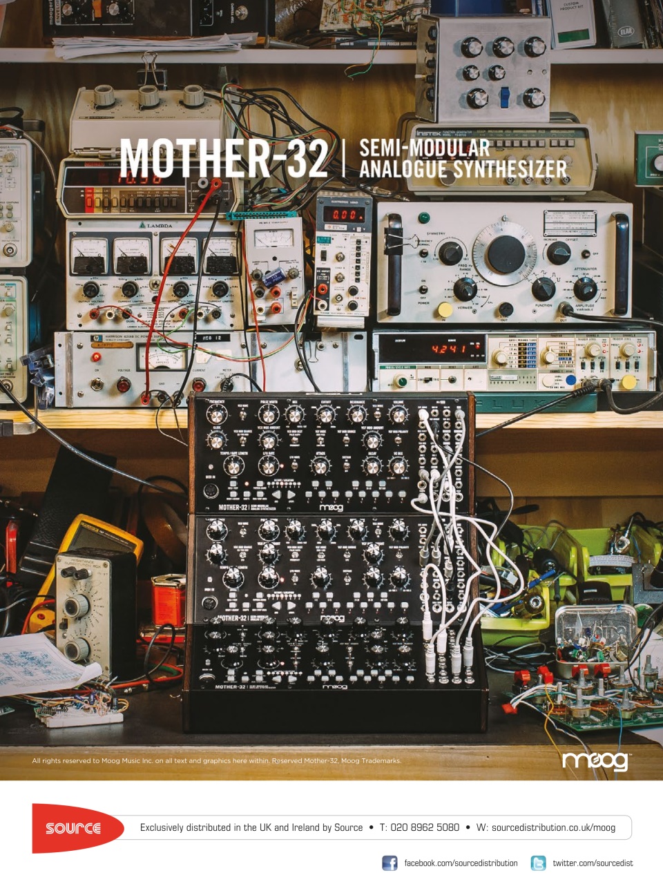 Electronic Sound Preview Pages