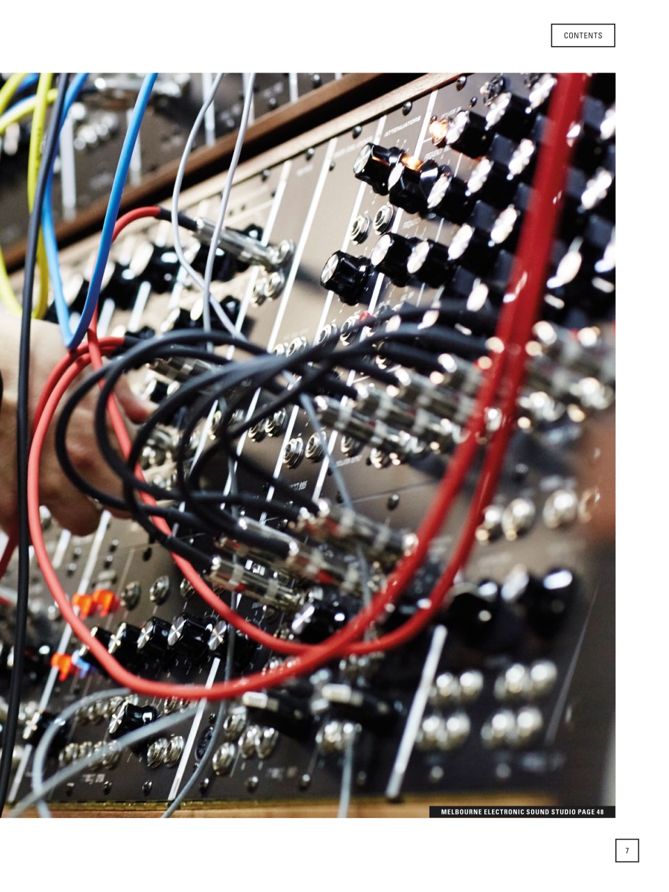 Electronic Sound Preview Pages