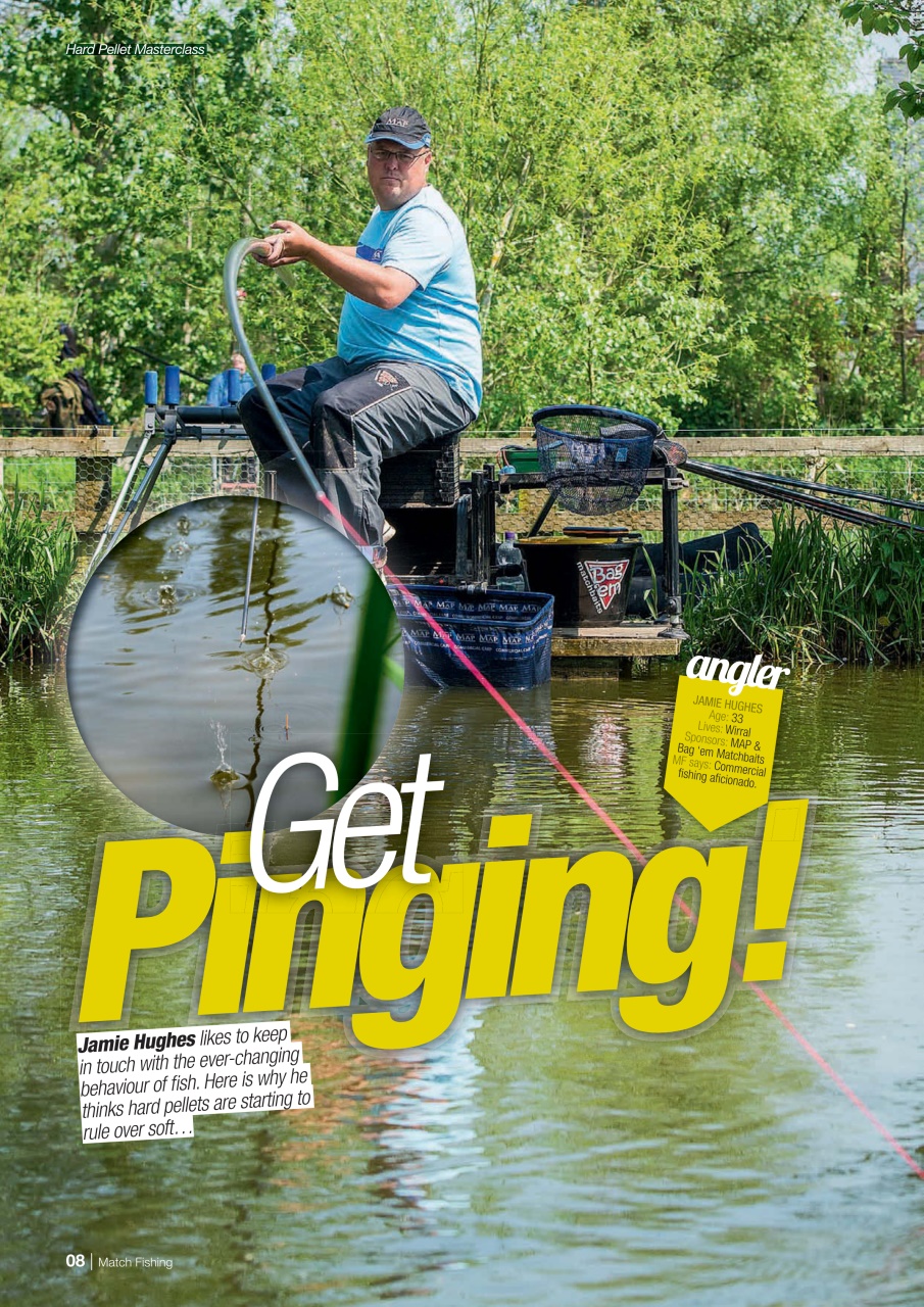 Match Fishing Preview Pages