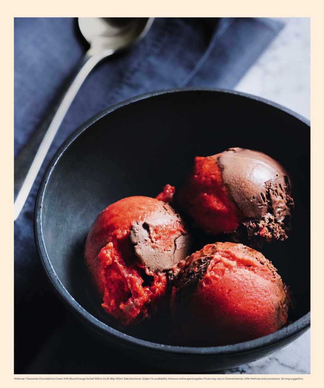 Olive Magazine Preview Pages