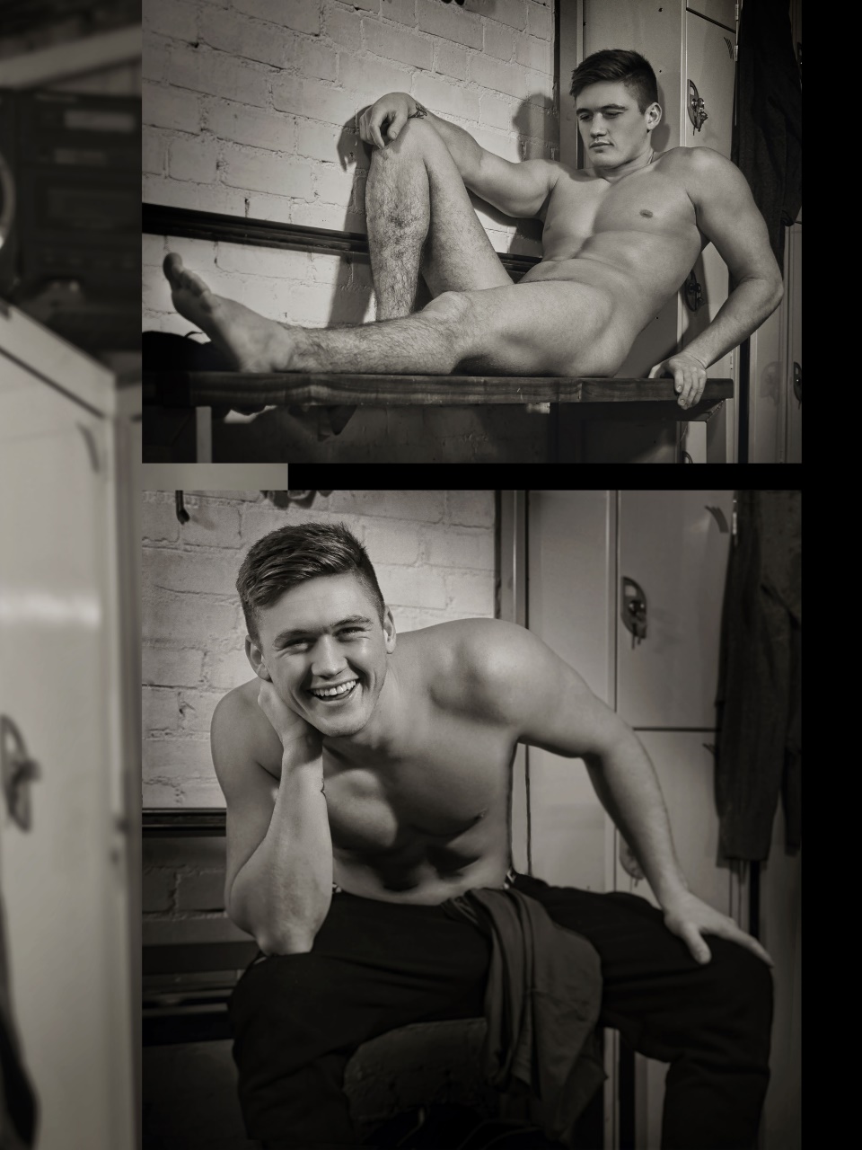 Jack The Lad Magazine Preview Pages
