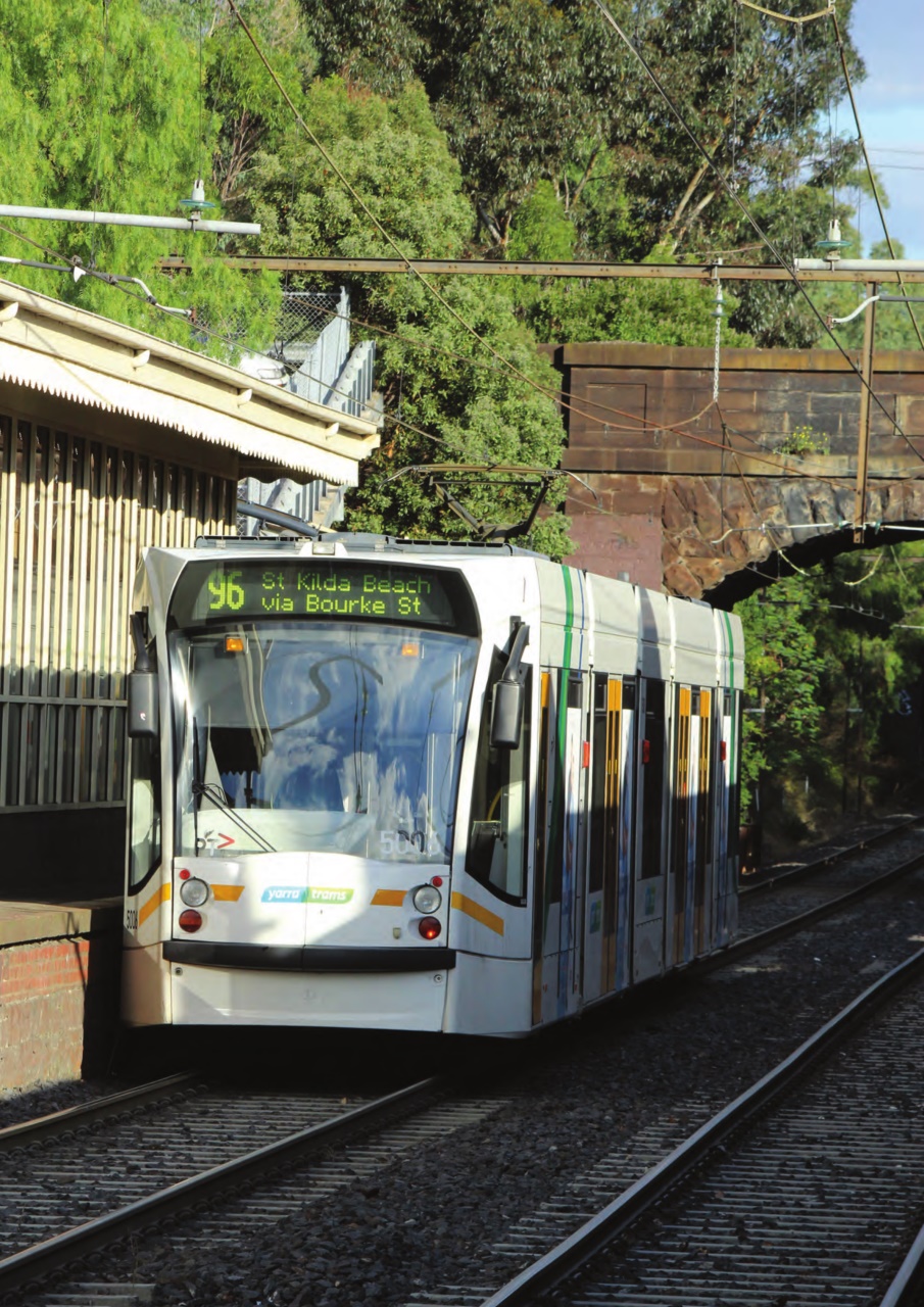 Transit Australia Preview Pages