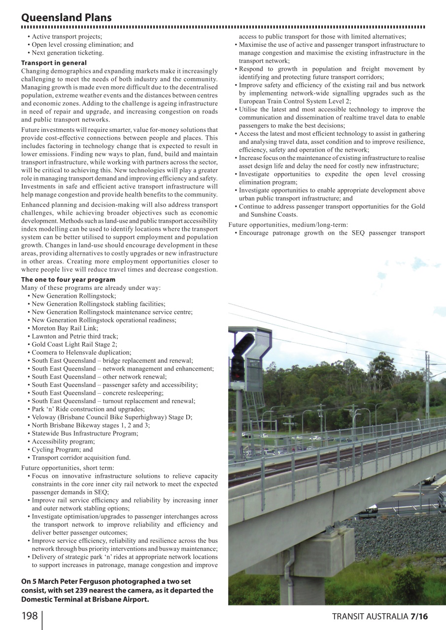 Transit Australia Preview Pages