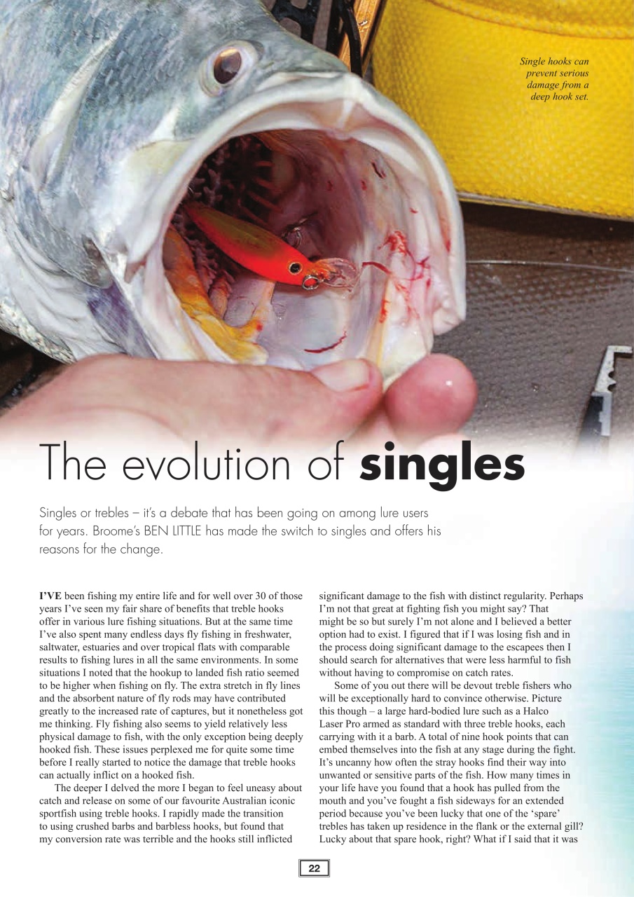 Western Angler Preview Pages