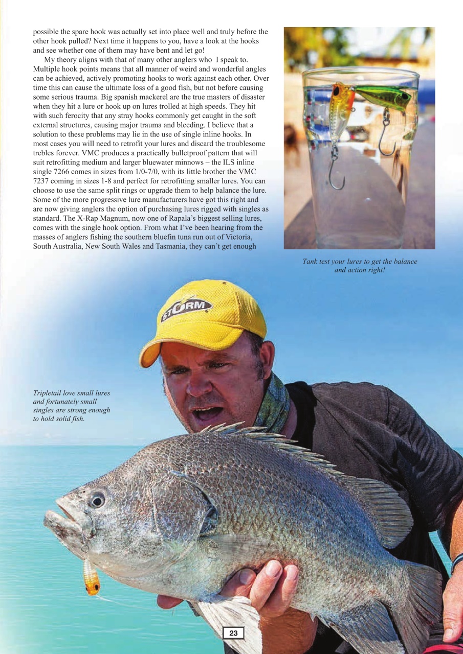 Western Angler Preview Pages