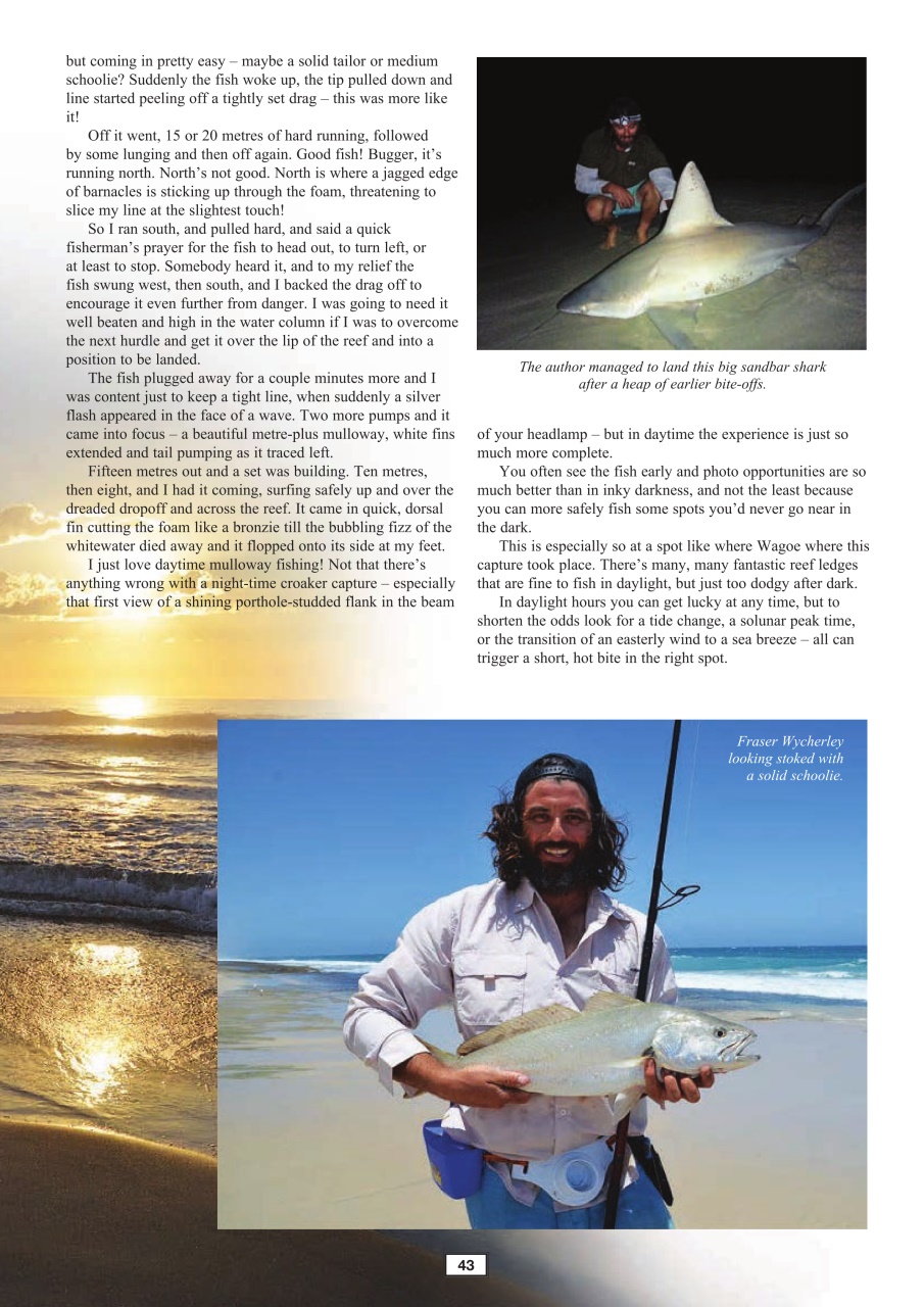 Western Angler Preview Pages