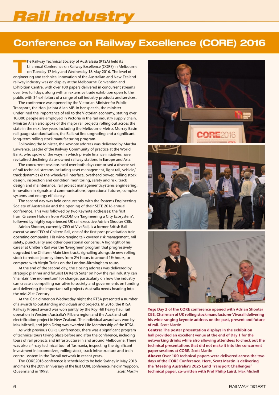 Railway Digest Preview Pages