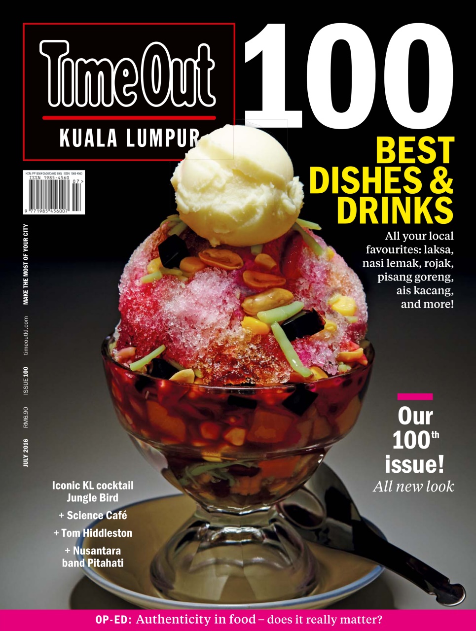 Time Out Kuala Lumpur Preview Pages