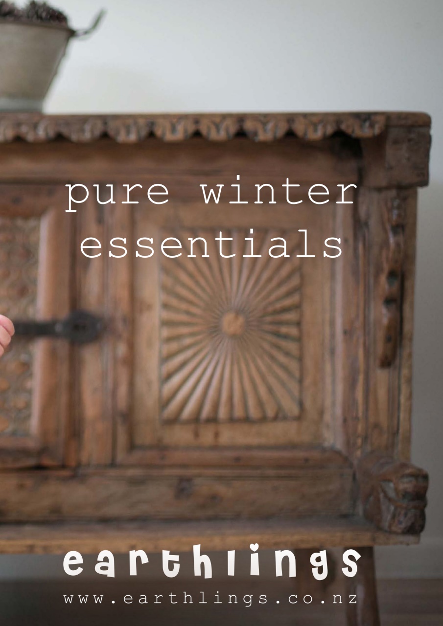 The Natural Parent Magazine Preview Pages