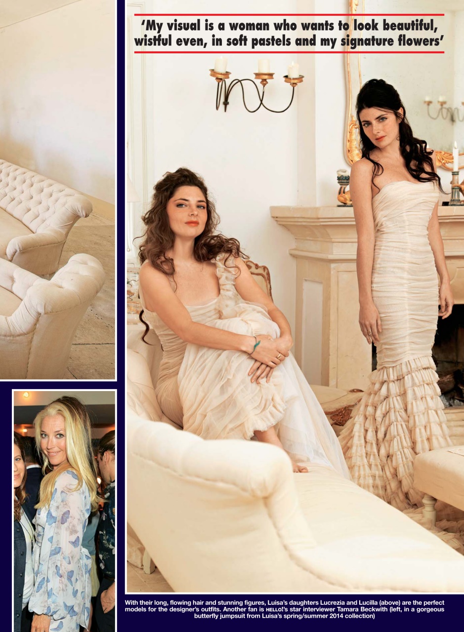 Hello! Magazine Preview Pages