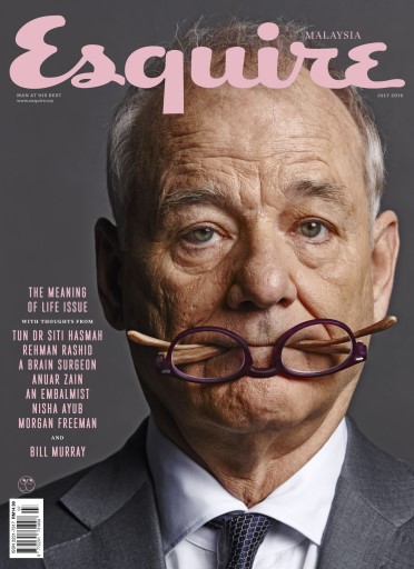 Esquire Malaysia issue 