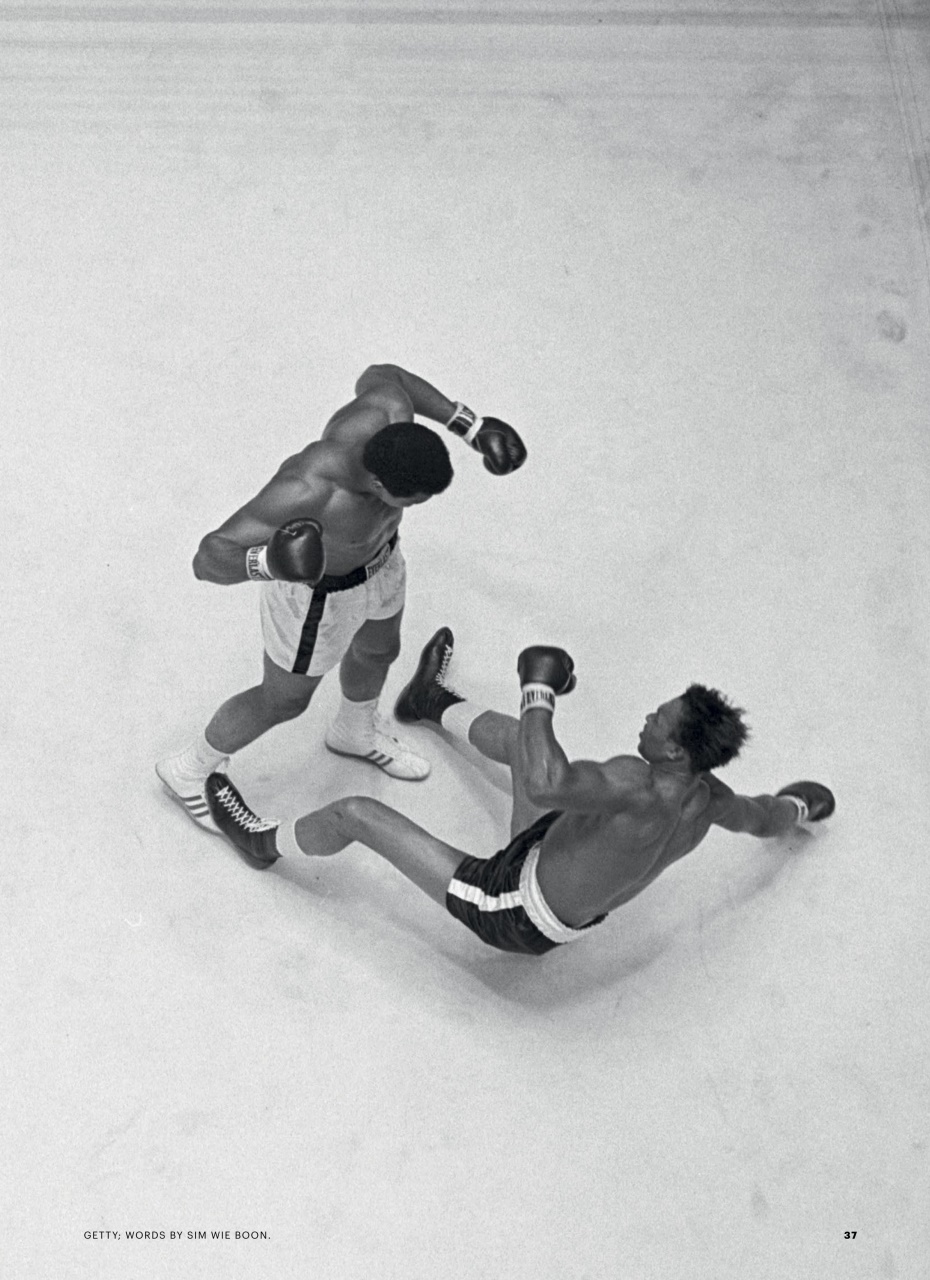 Esquire Malaysia Preview Pages