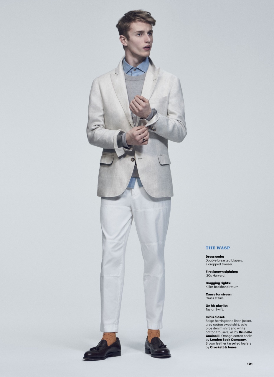 Esquire Malaysia Preview Pages