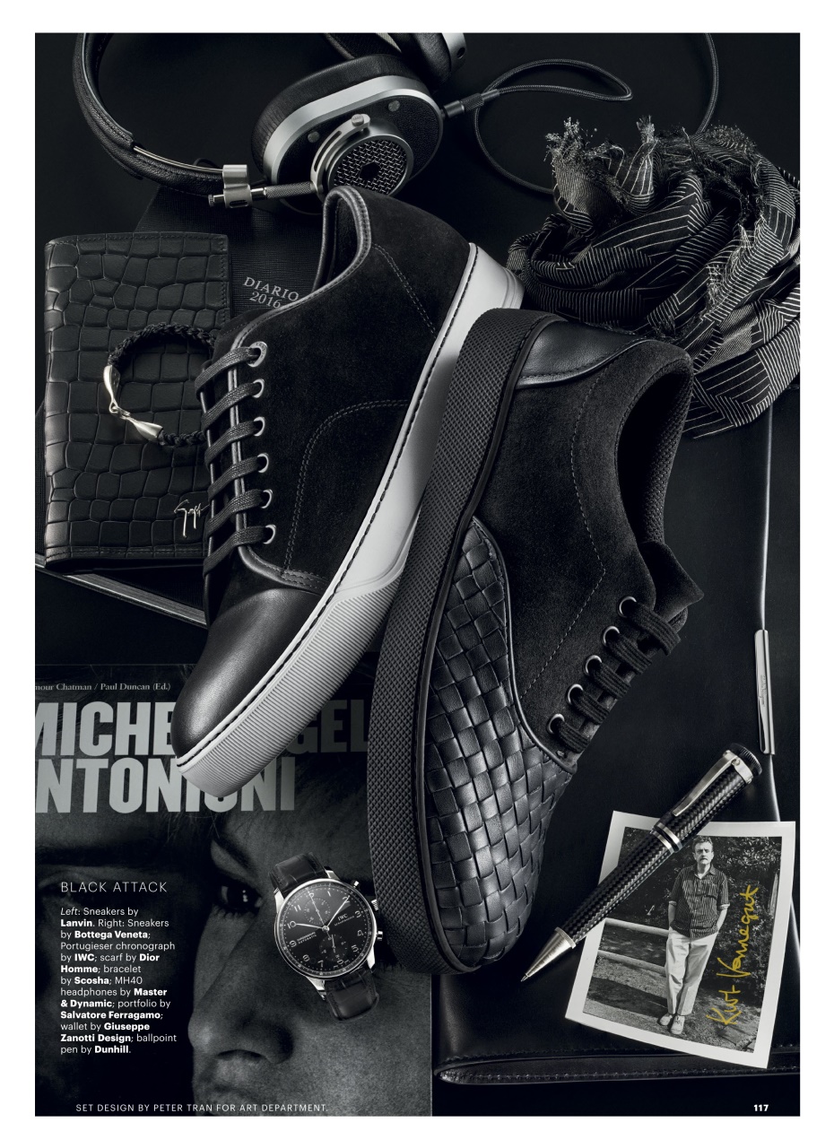 Esquire Malaysia Preview Pages