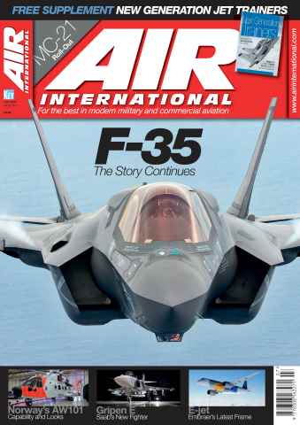 AIR International issue July 2016