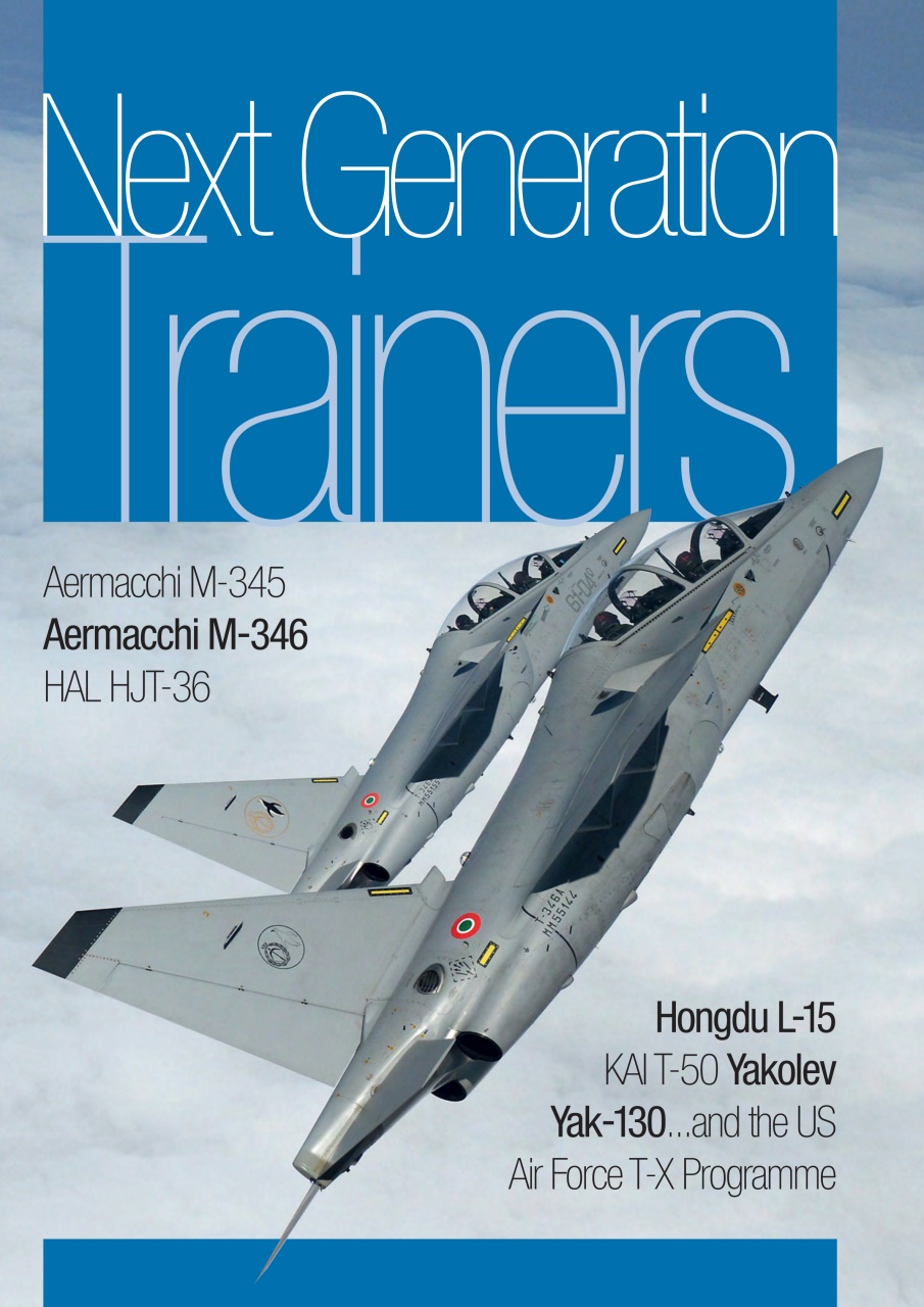 AIR International Preview Pages