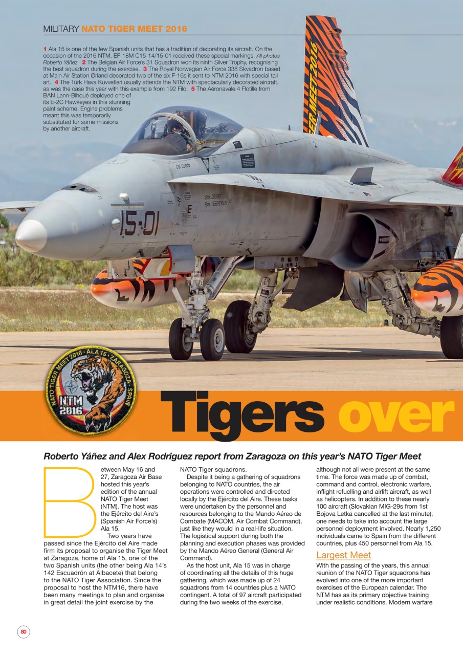 AIR International Preview Pages