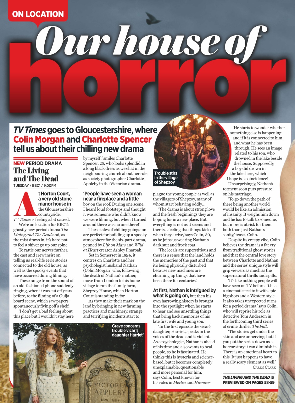 TV Times Preview Pages