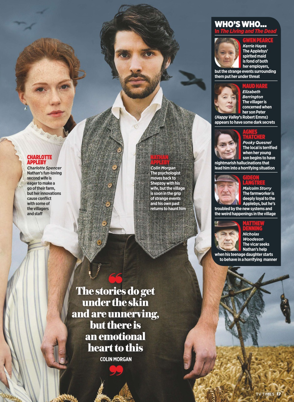 TV Times Preview Pages