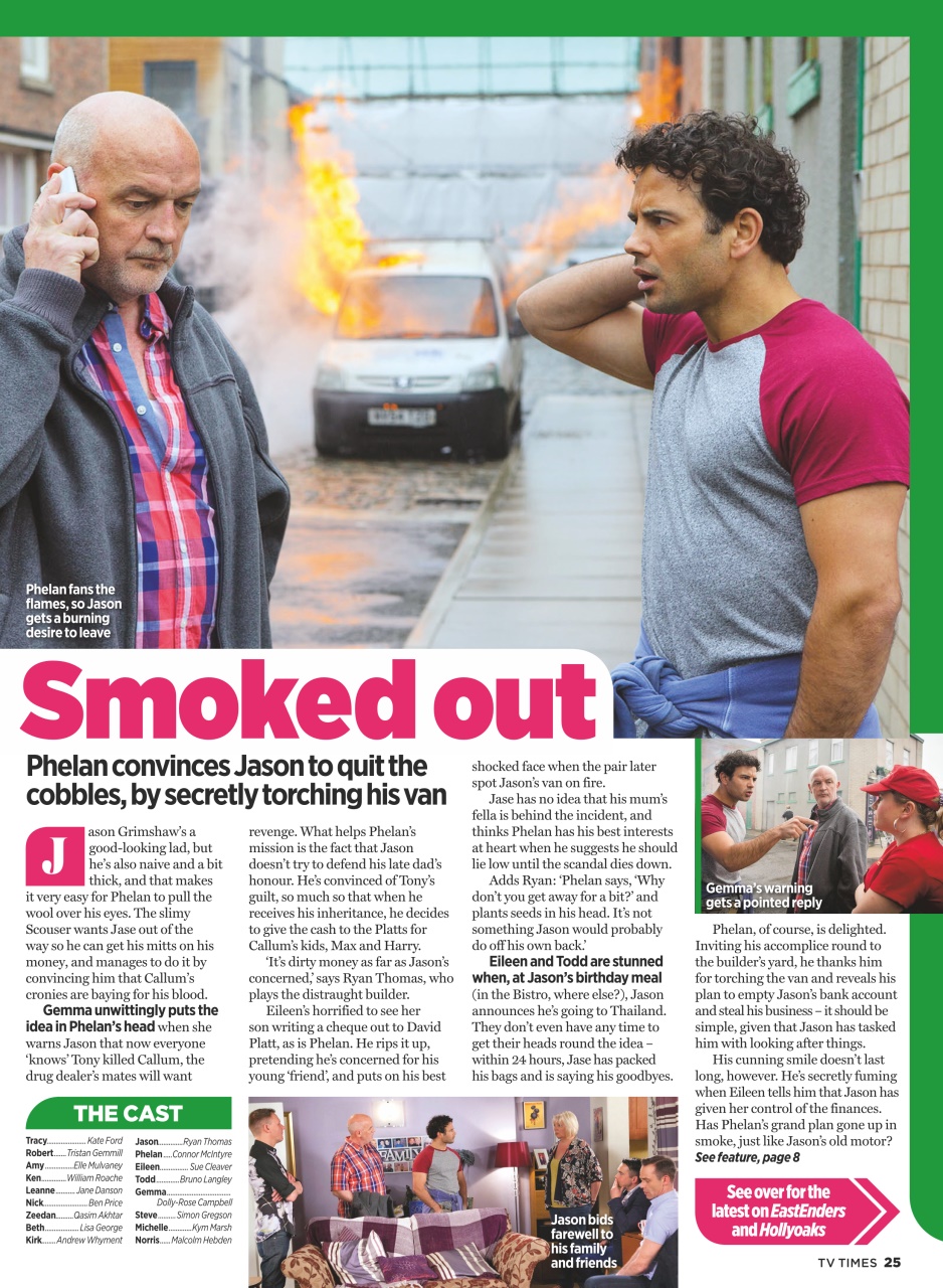 TV Times Preview Pages