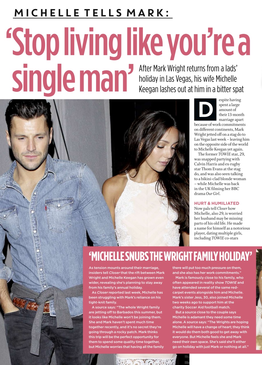 Closer Preview Pages