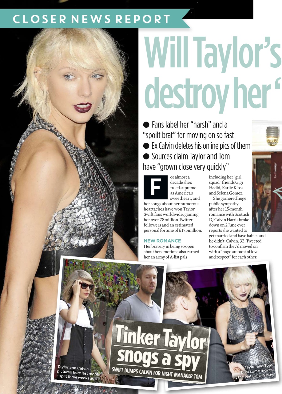 Closer Preview Pages