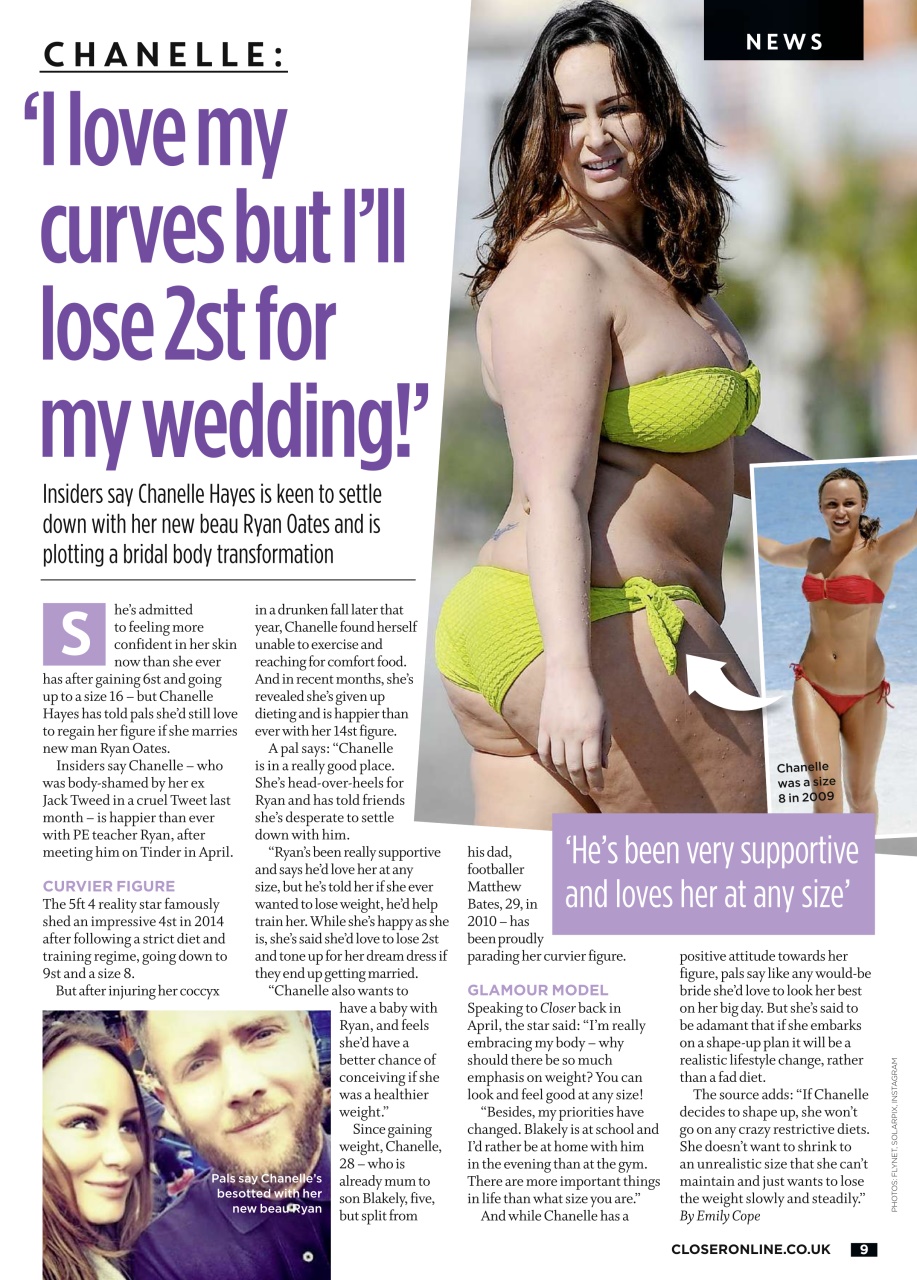 Closer Preview Pages