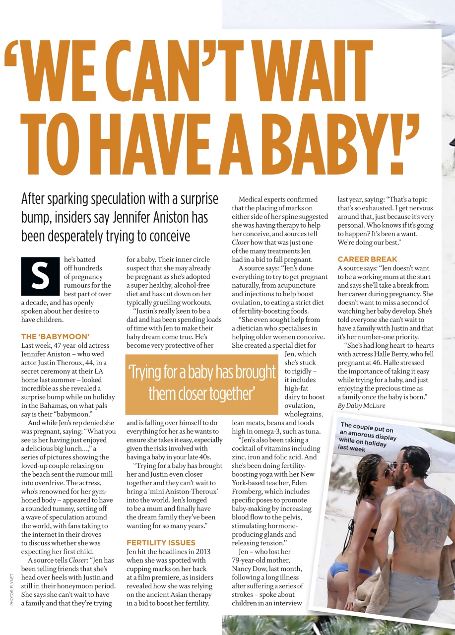 Closer Preview Pages