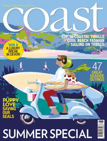 Coast issue No. 118 Summer Special