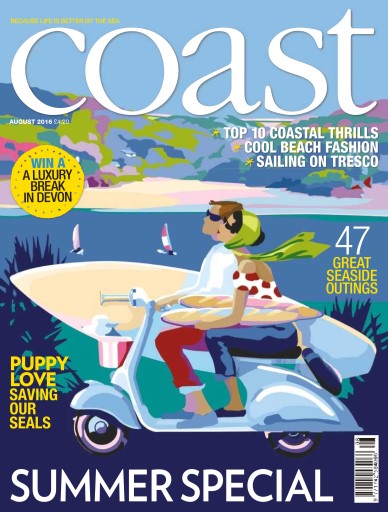 Coast issue 