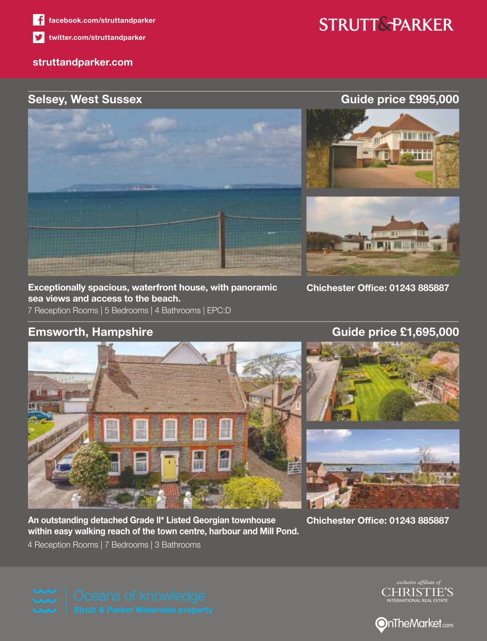 Coast Preview Pages