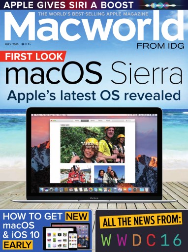 Macworld issue 